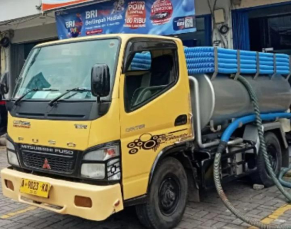 Sedot Wc Muara Tami