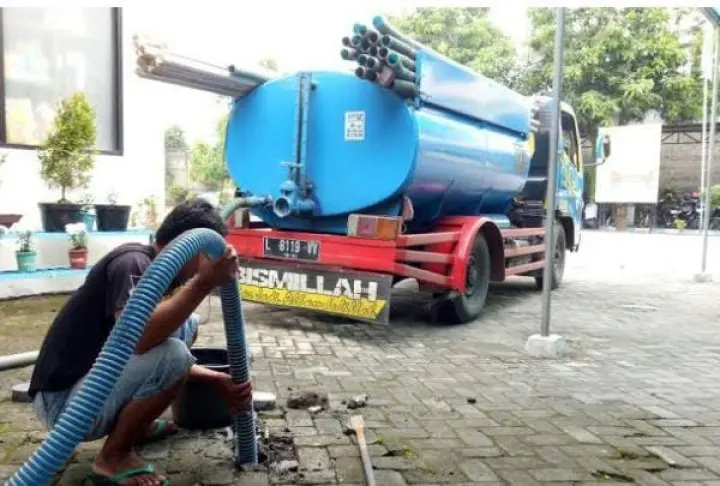 Sedot WC muaratami Murah