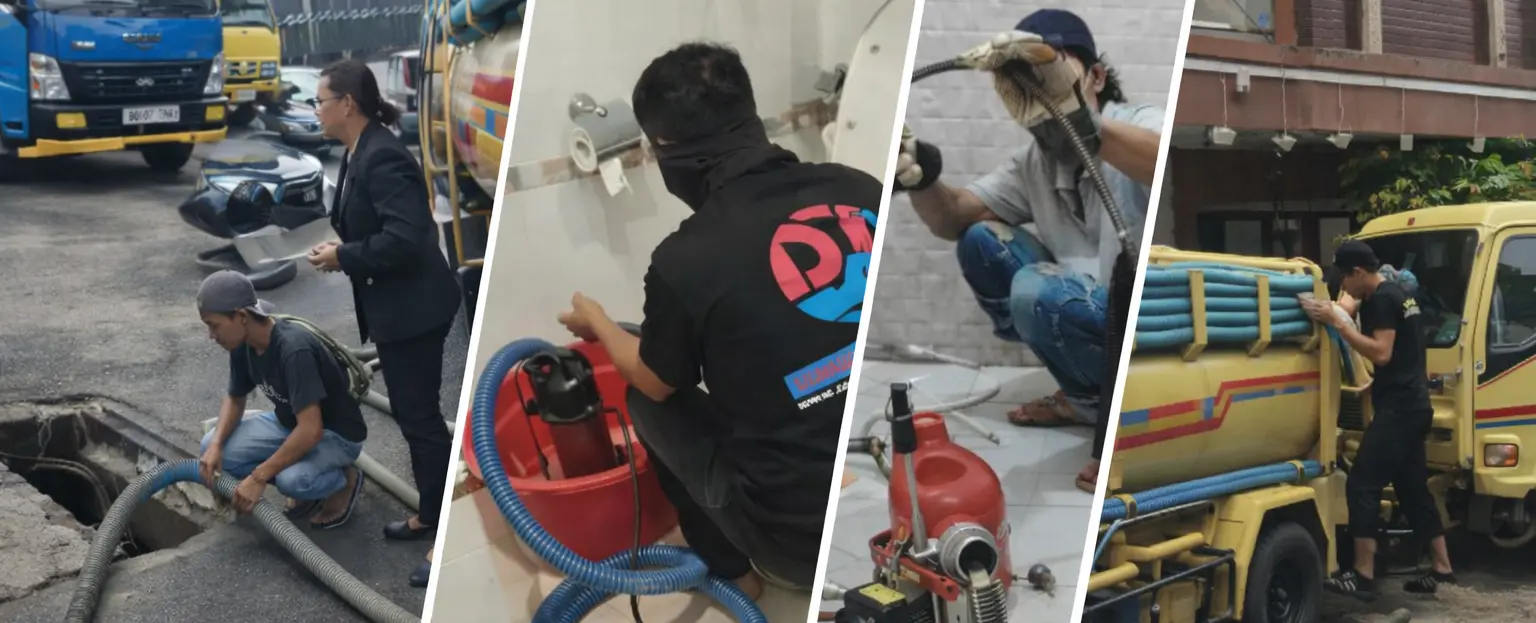 Jasa Sedot WC muaratami Terdekat