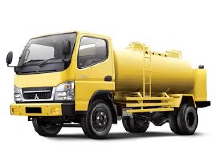 SEDOT WC SAMPAI HABIS di Muara Tami